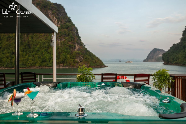 Lily Cruise Halong Bay 2 Days 1 Night - photo 33